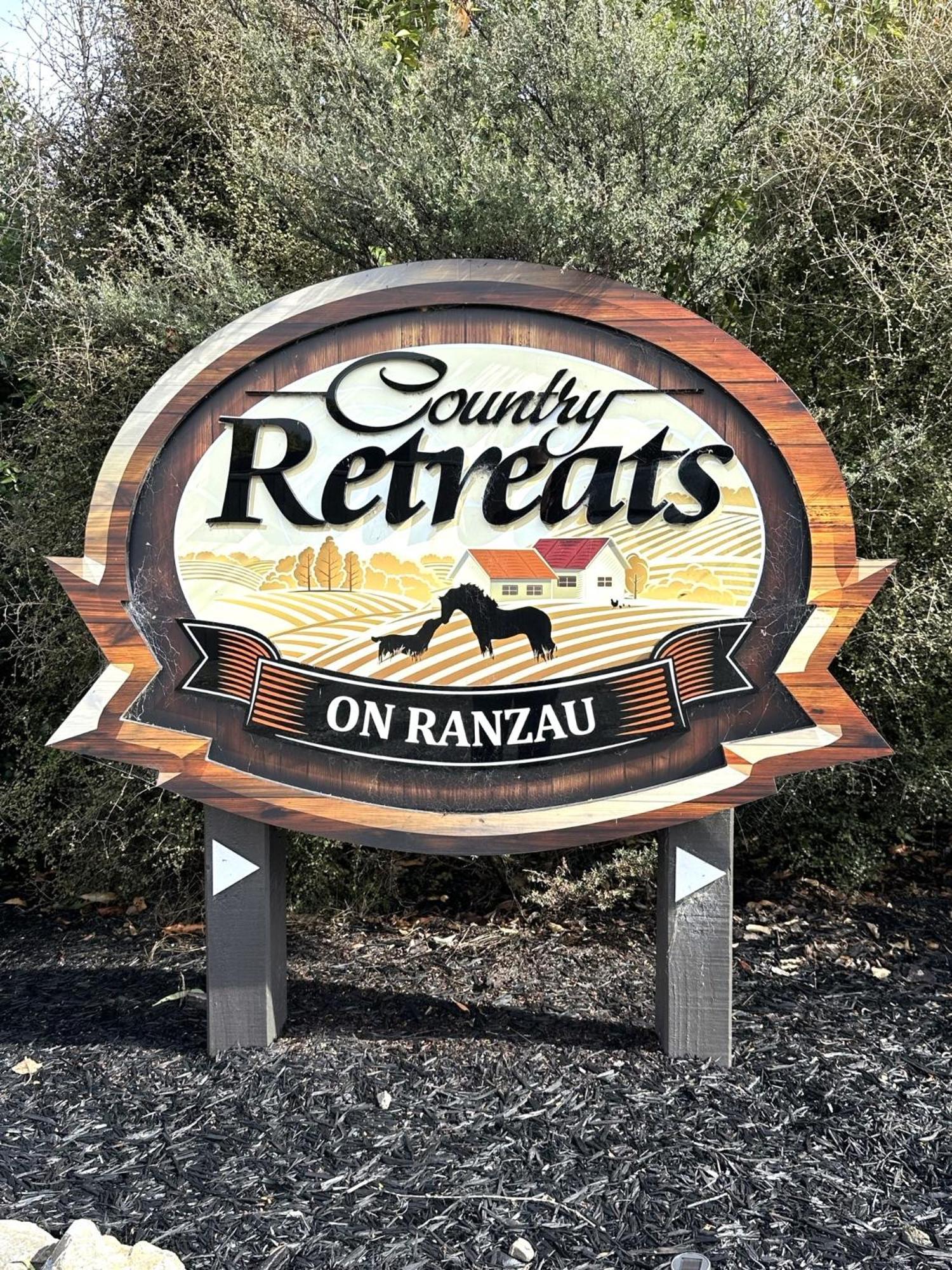 Country Retreats On Ranzau 9 Lejlighed Hope Eksteriør billede